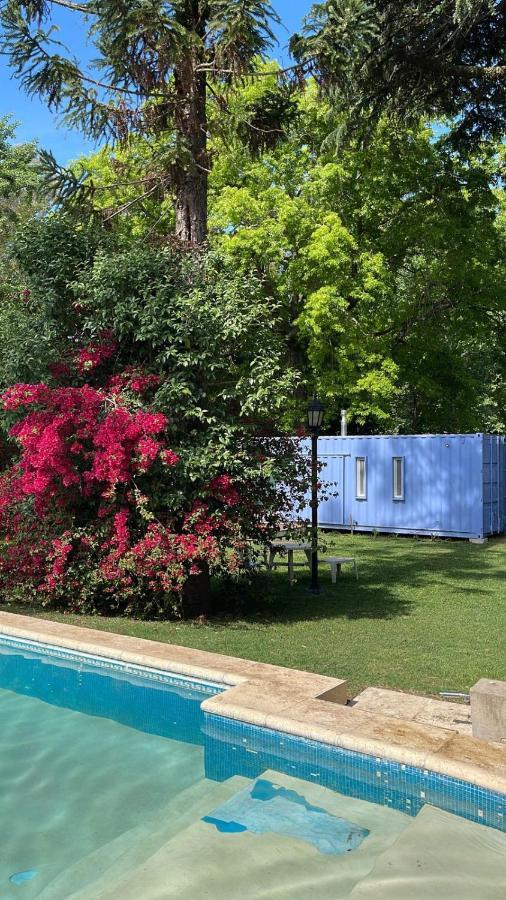 Villa Elisa  Diva Gues Del Pereyra Surヴィラ エクステリア 写真