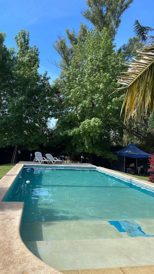 Villa Elisa  Diva Gues Del Pereyra Surヴィラ エクステリア 写真
