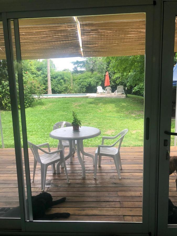 Villa Elisa  Diva Gues Del Pereyra Surヴィラ エクステリア 写真