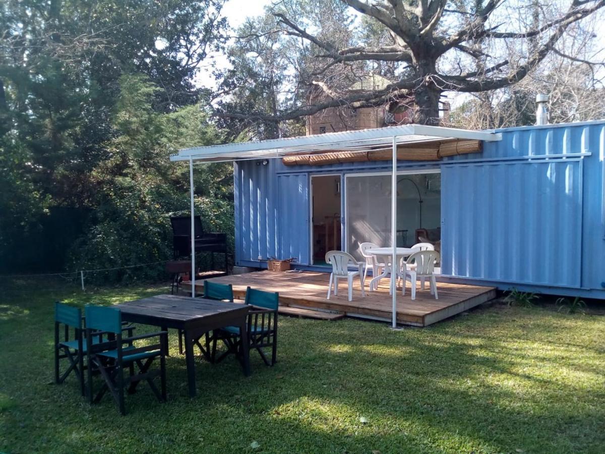 Villa Elisa  Diva Gues Del Pereyra Surヴィラ エクステリア 写真