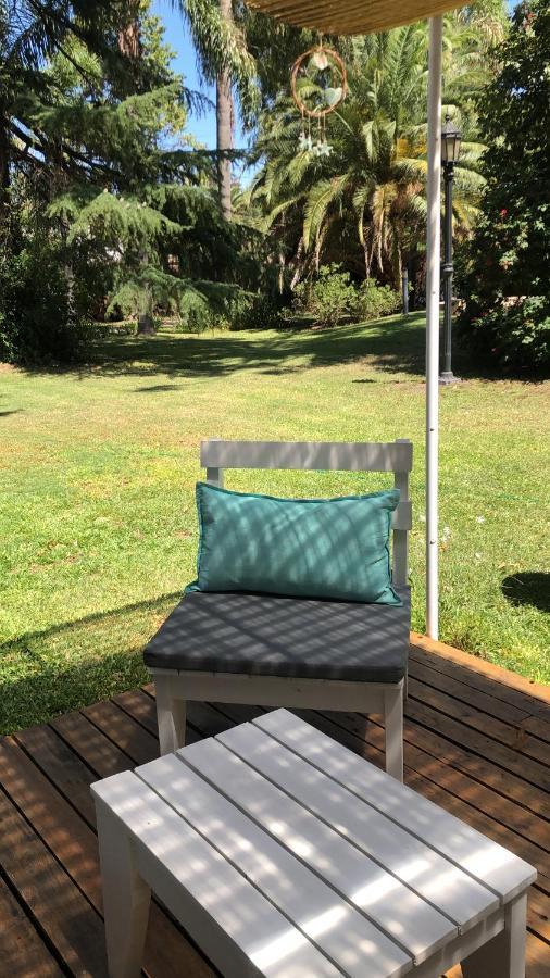 Villa Elisa  Diva Gues Del Pereyra Surヴィラ エクステリア 写真