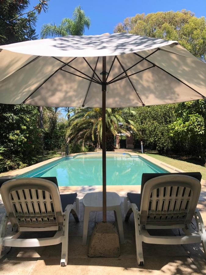 Villa Elisa  Diva Gues Del Pereyra Surヴィラ エクステリア 写真